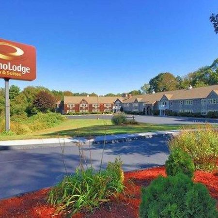 Econo Lodge Inn & Suites גרוטון מראה חיצוני תמונה