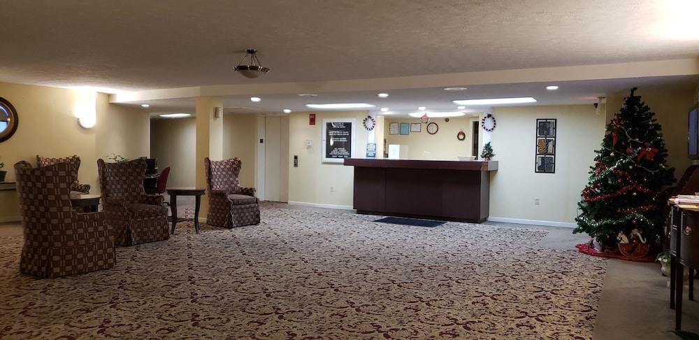 Econo Lodge Inn & Suites גרוטון מראה חיצוני תמונה