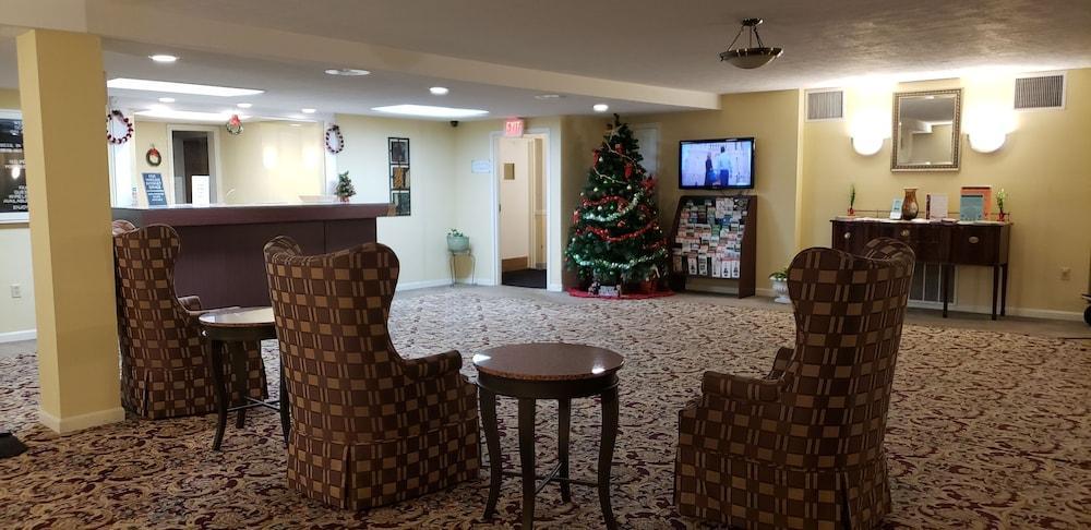 Econo Lodge Inn & Suites גרוטון מראה חיצוני תמונה