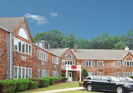 Econo Lodge Inn & Suites גרוטון מראה חיצוני תמונה